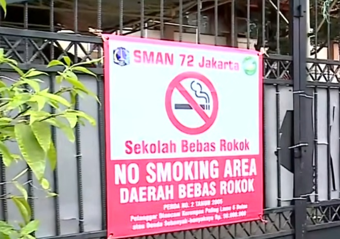 SMAN 72 Jakarta berencana belajar tatap muka hari Senin besok (17/11)