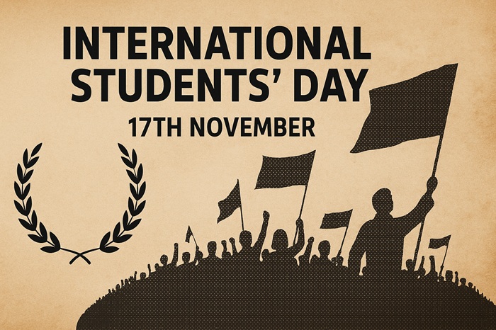 Hari Pelajar Internasional 17 November