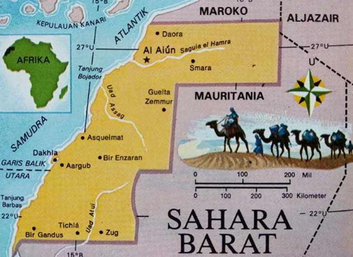 Sahara Barat