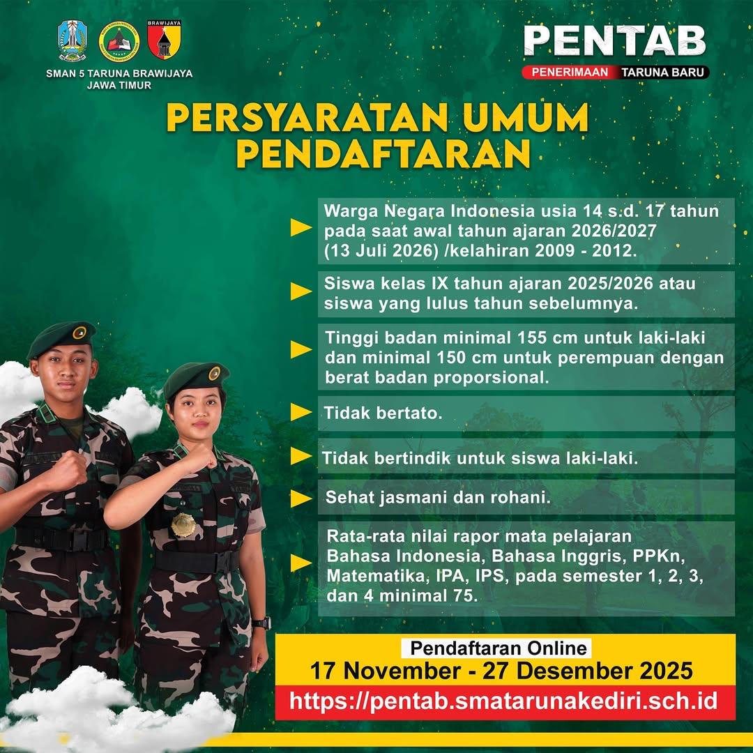 Pentab Smata Jaya.