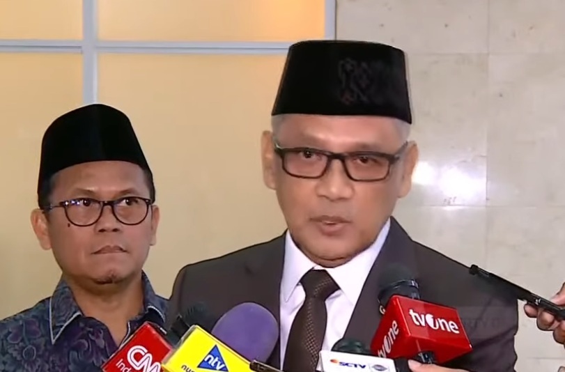 Irfan Yusuf. Menteri Haji dan Umroh
