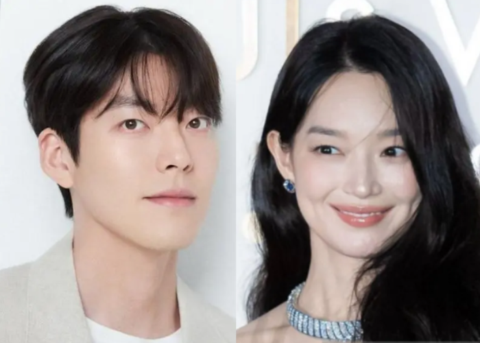 Kim Woo Bin dan Shin Min Ah Menikah
