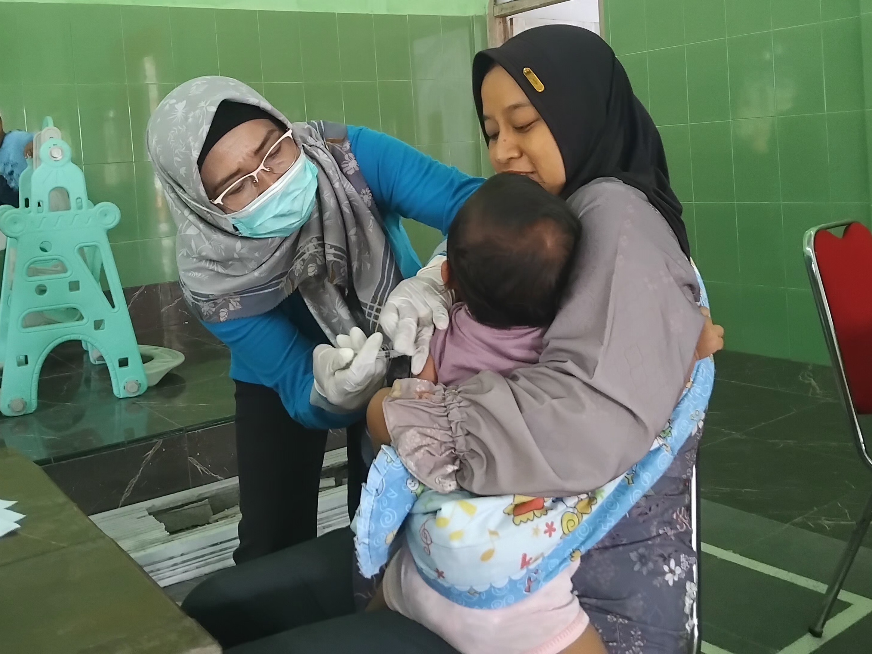 Kegiatan ILP Desa Kalibelo setiap satu bulan sekali (Diana Yunita Sari)