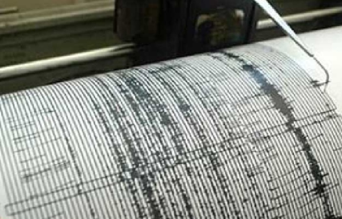 Ilustrasi. Gempa bumi terjadi di Blitar pada 24 November 2025