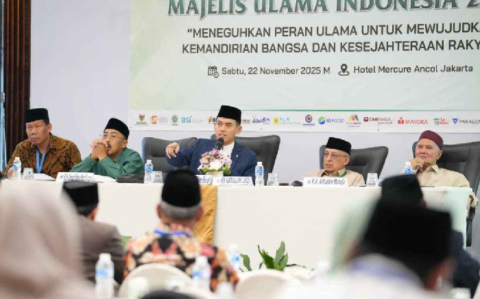 PAJAK BERKEADILAN: Komisi fatwa MUI mengelurakan fatwa, salah satunya tentang pajak bangunan yang ditempati