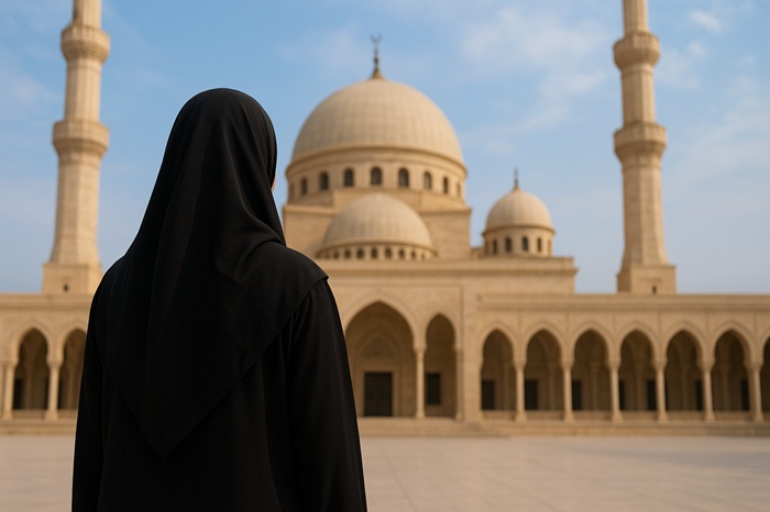 Wanita haid, bolehkah masuk masjid?