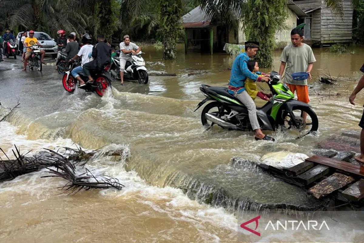 Banjir di Aceh