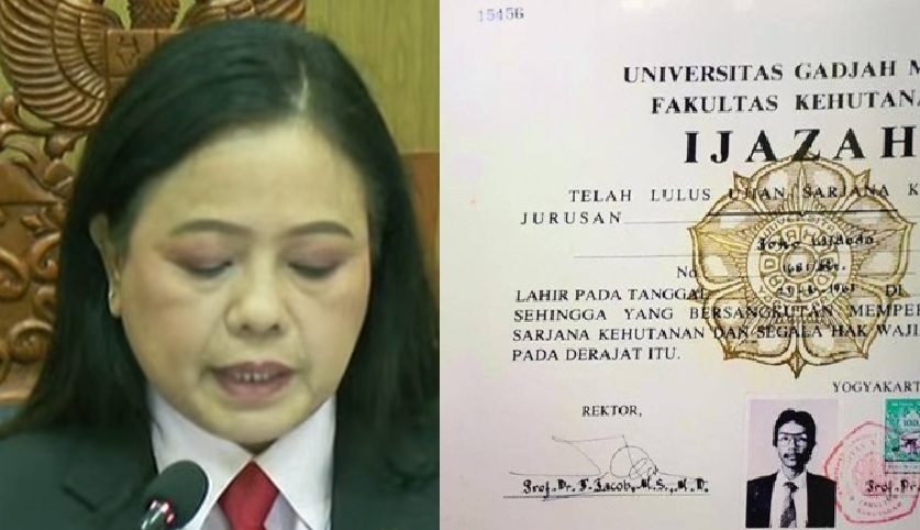 Pembacaan putusan sela sengketa informasi publik tentang ijazah Joko Wododo pada Selasa 2 November 2025