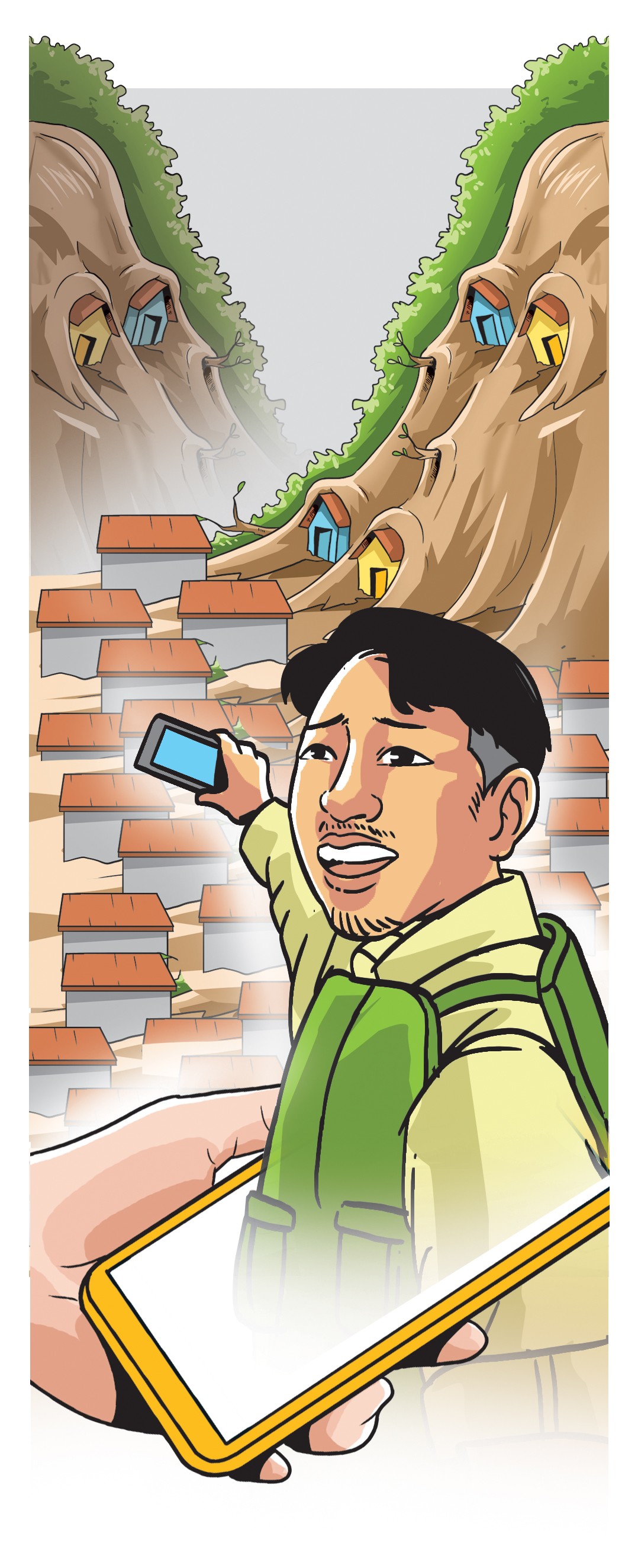 Ilustrasi : Afrizal Syaiful/JPRK