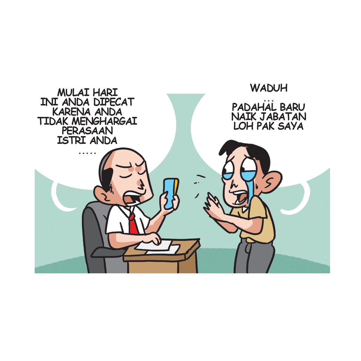 Ilustrasi : Afrizal Syaiful/JPRK