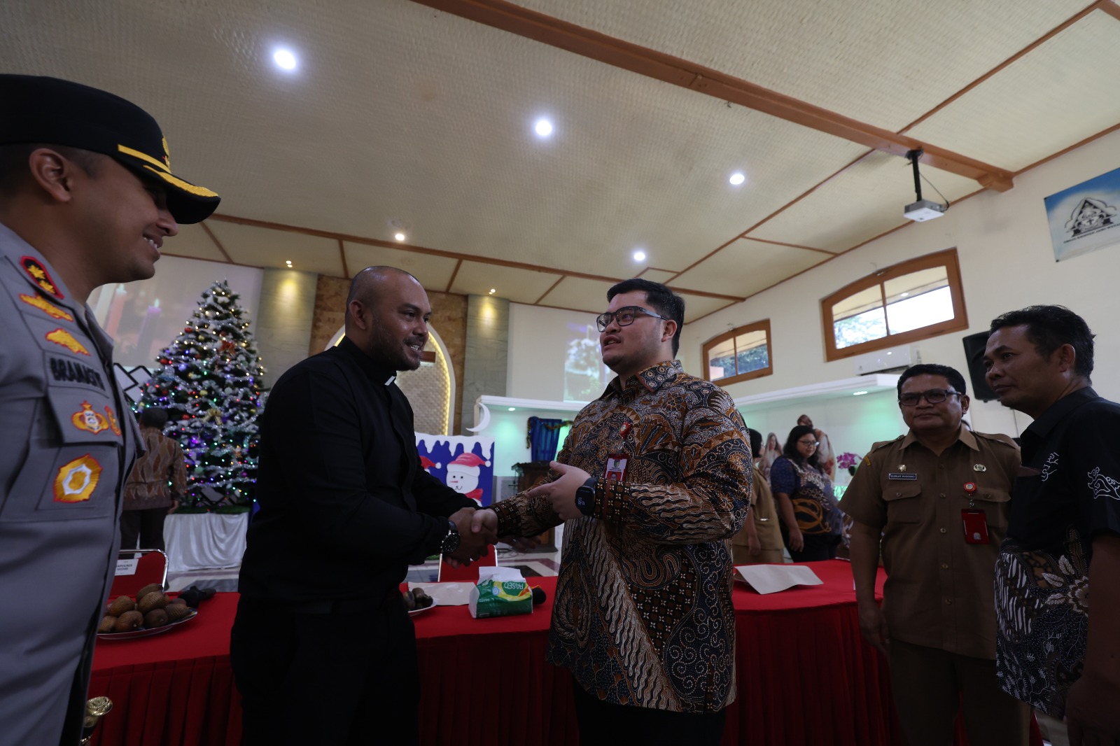 Foto : Wahyu Adji/JPRK