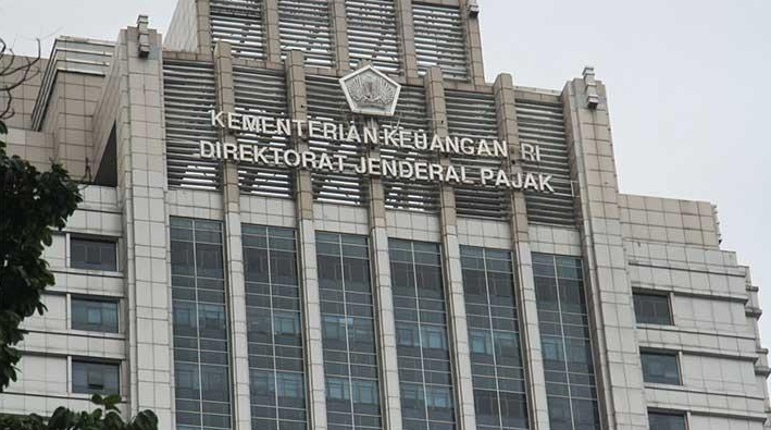 Gedung Kementerian Keuangan