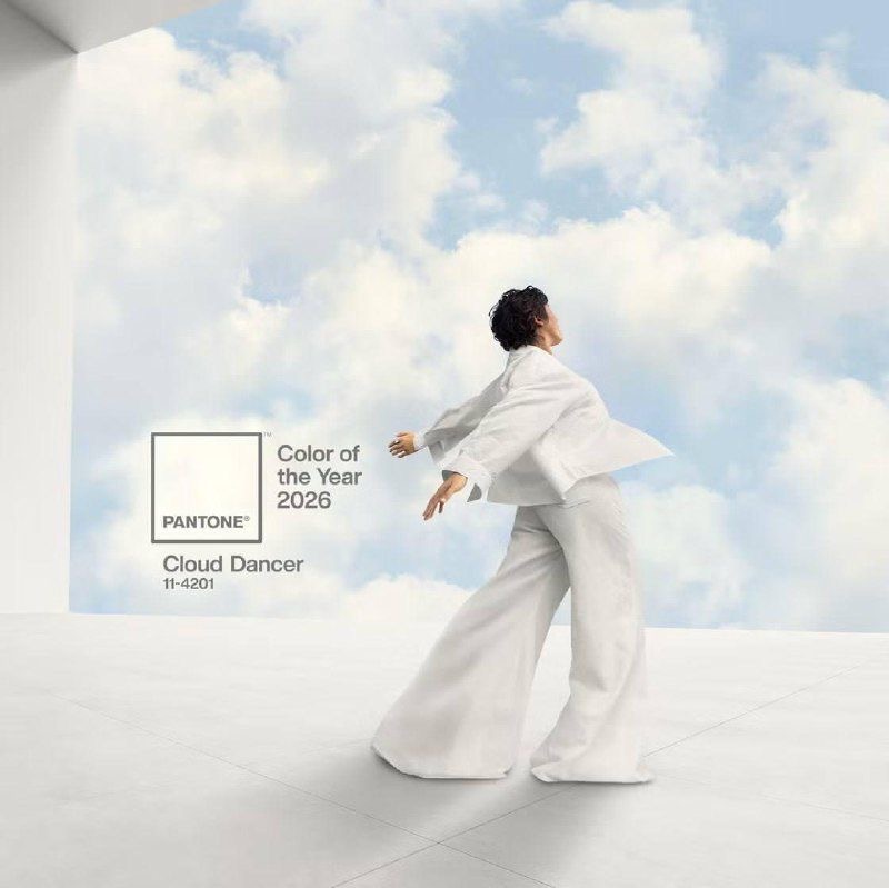 Outfit Cloud Dancer (Sumber Pinterest)