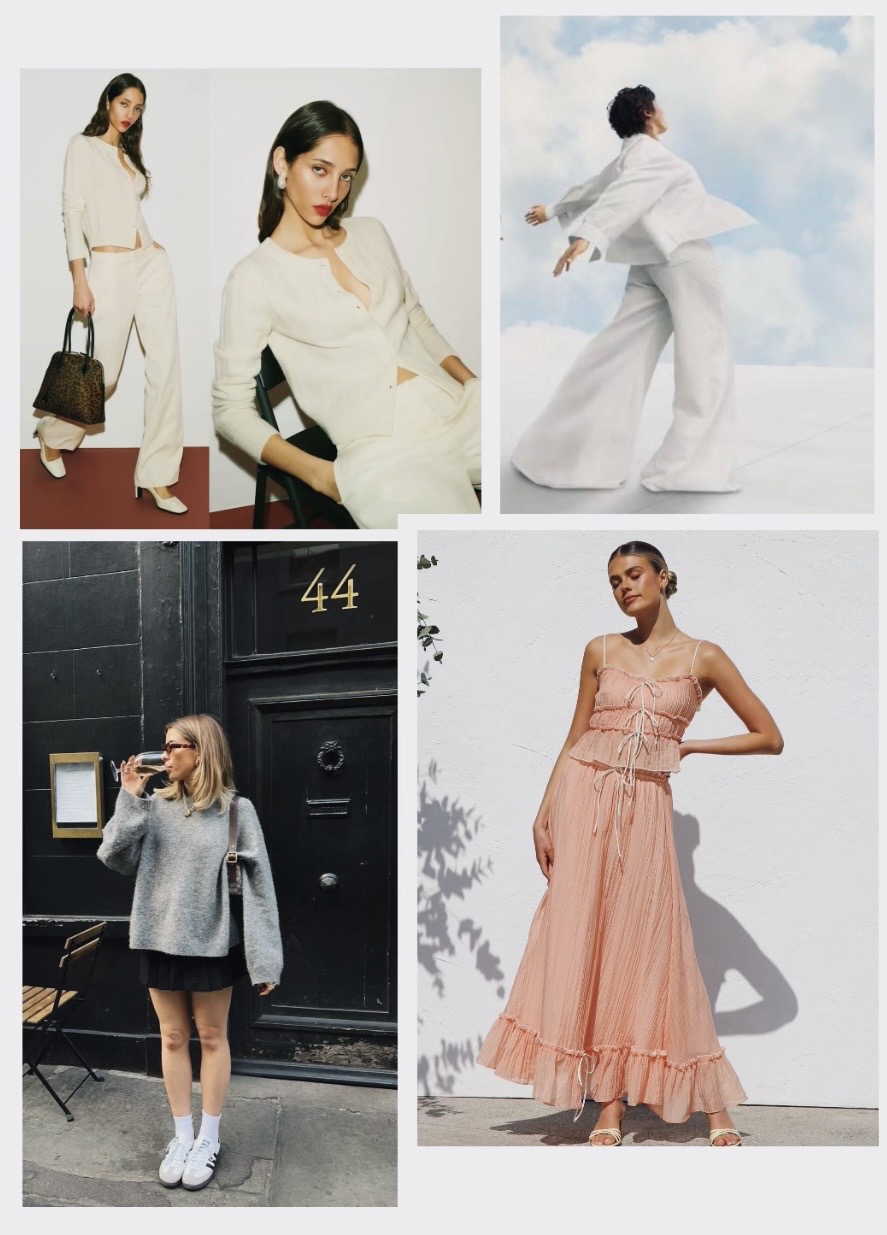 Empat Warna Netral Yang Tren di 2026