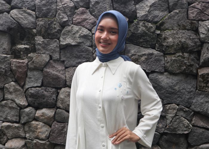 Tren kecantikan behel.