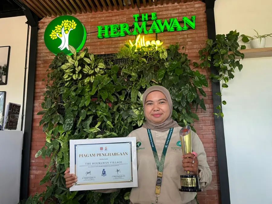 The Hermawan Village.