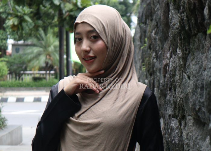 Shoffia Chandra Dewi, Duta Kampus Putri Universitas Kadiri 2025