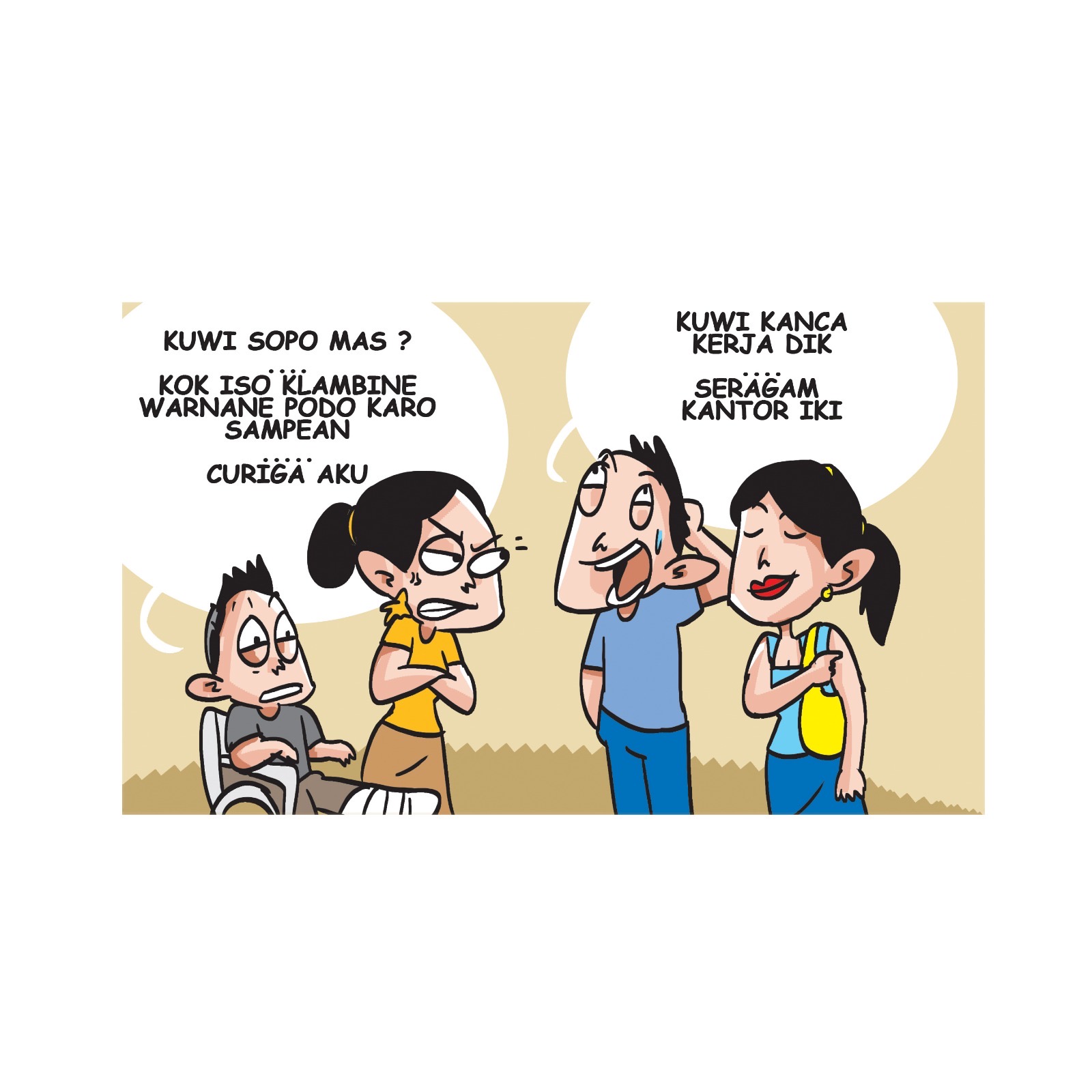 Ilustrasi : Afrizal Syaiful M/JPRK