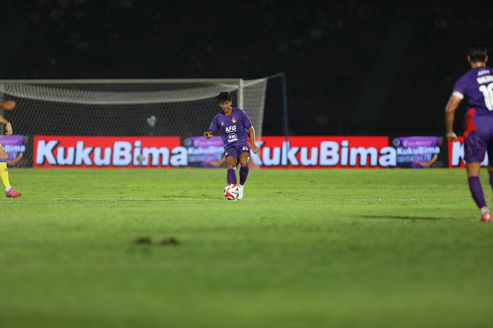 Muhamad Firli.