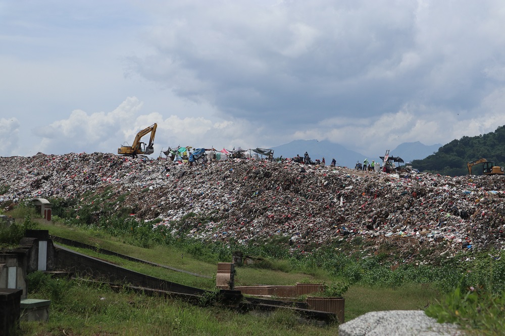TPA 1 dan 3 diaktifkan kembali. Pengelolaan sampah akan dimaksimalkan di sana sembari menunggu pembangunan TPA 4 selesai tahun ini.