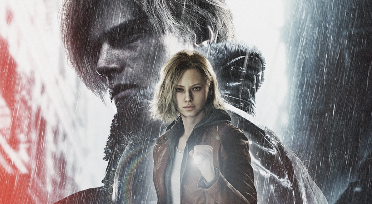 Priview Game residentevil