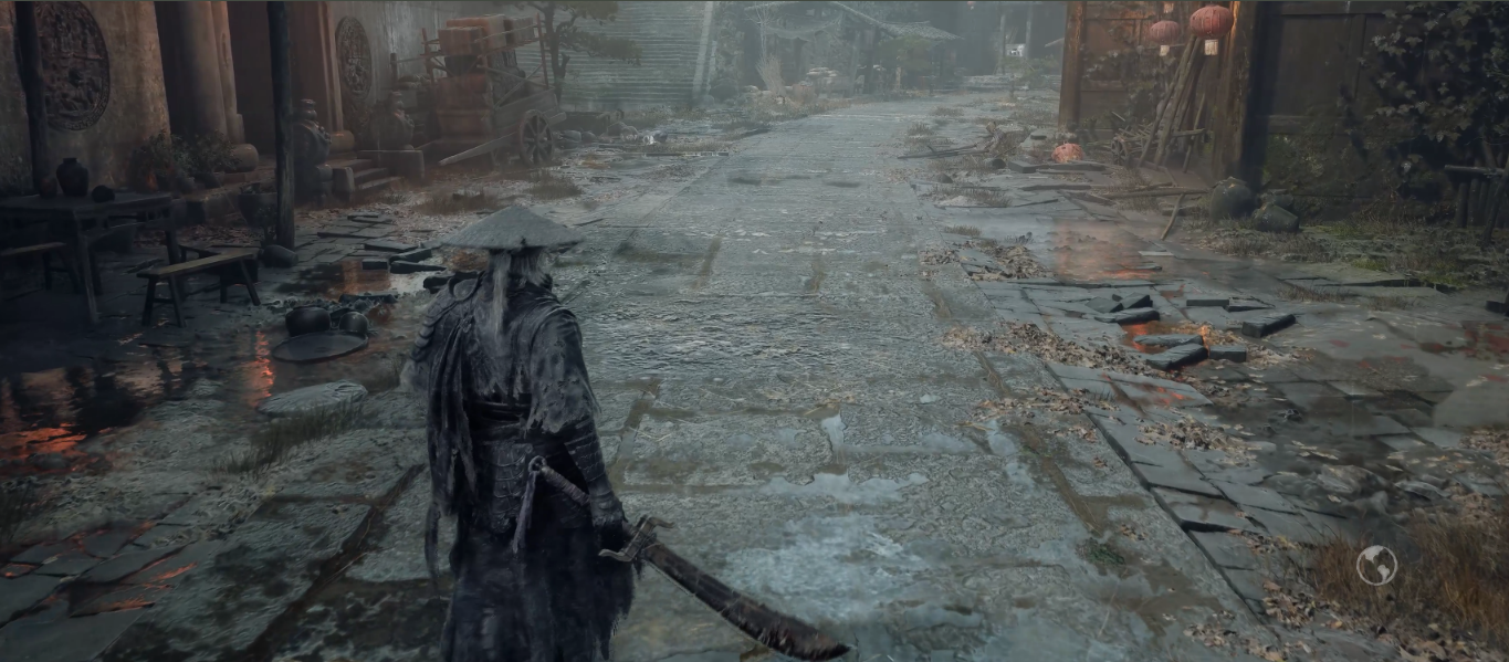 Priview game phantom blade zero s game studio