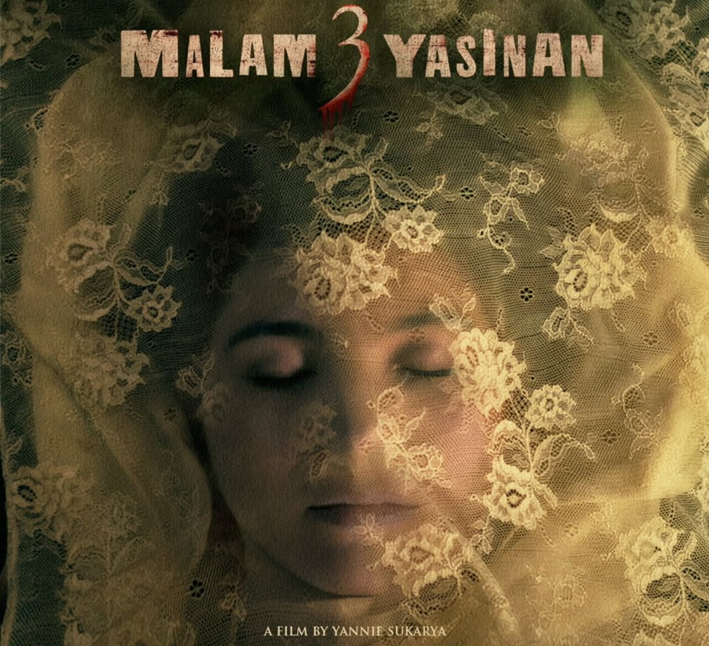 Official poster Malam 3 Yasinan