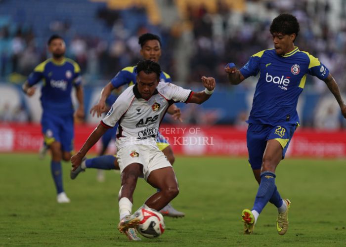 M. Supriadi Persik Kediri.