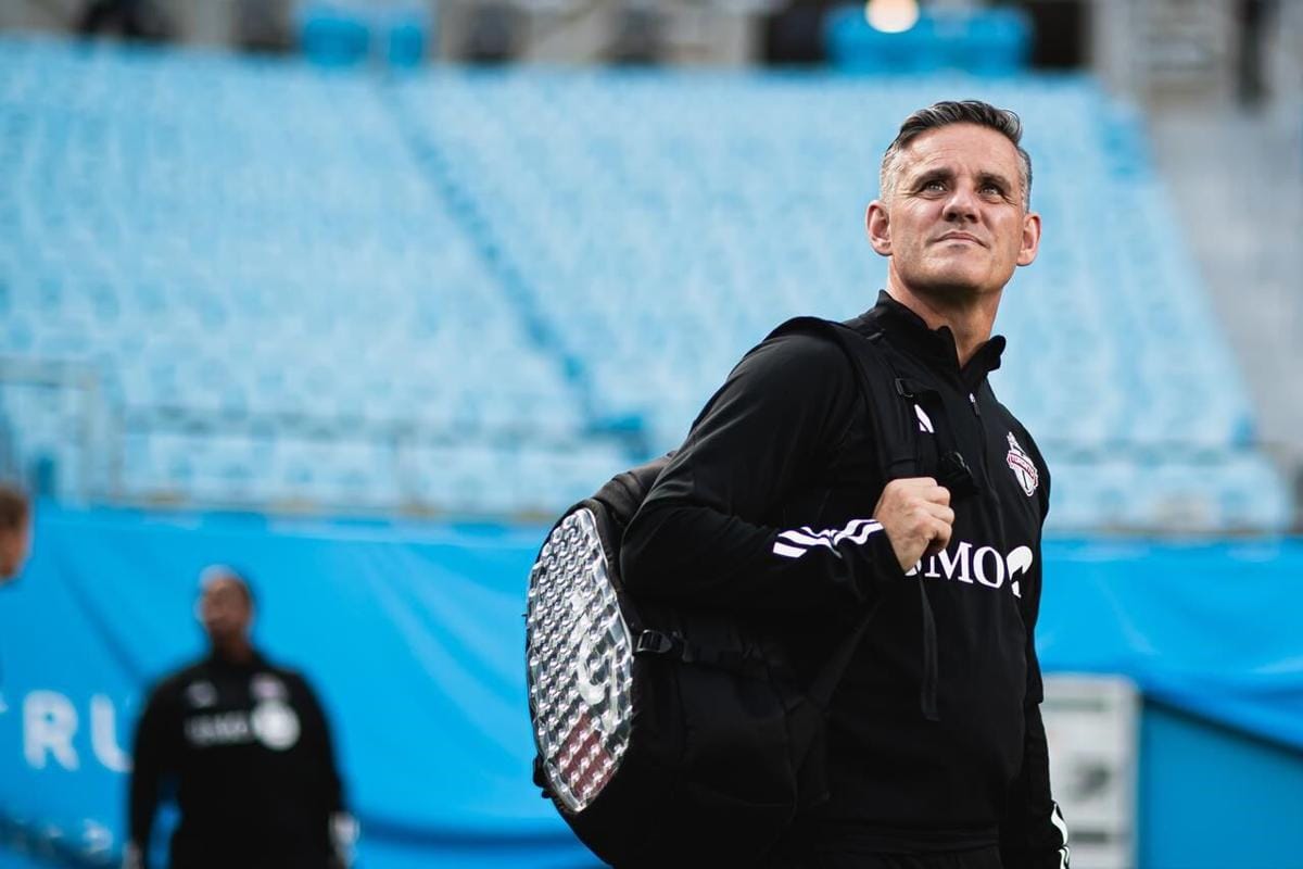 John Herdman, Pelatih Baru Timnas Indonesia