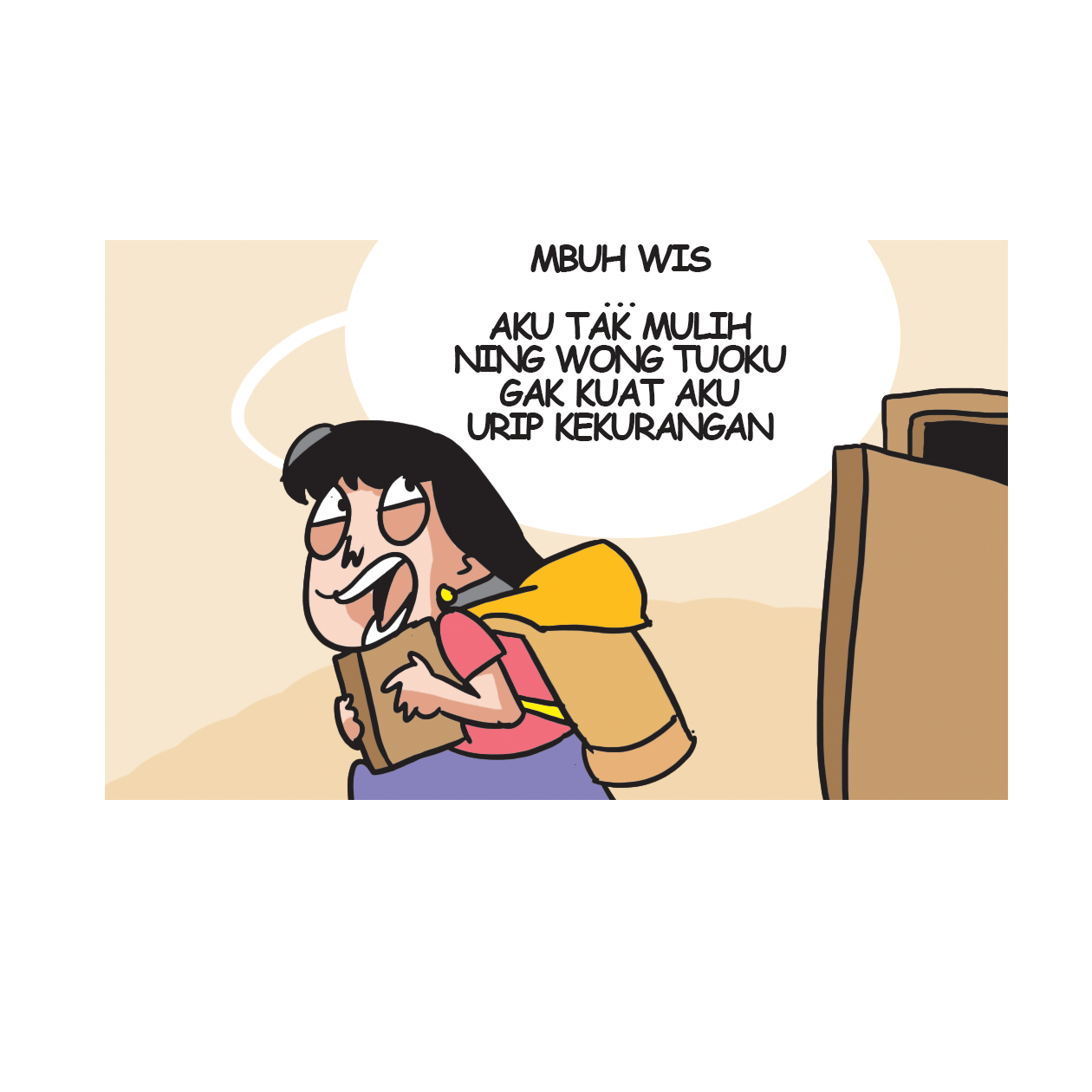 Ilustrasi : Afrizal Syaiful M/JPRK