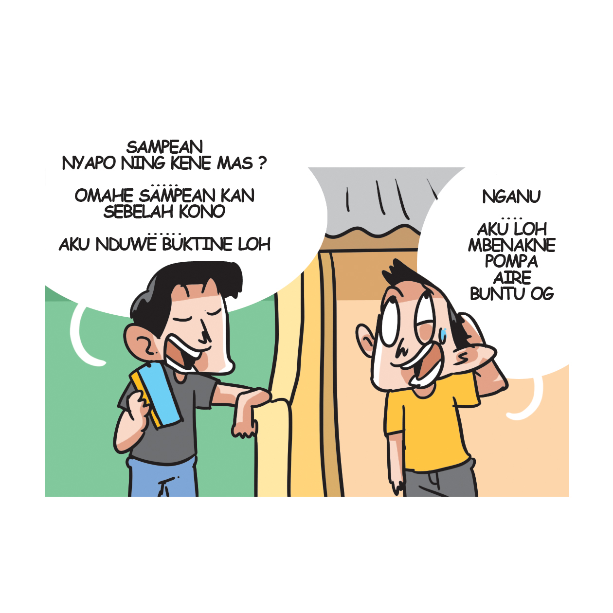 Ilustrasi Afrizal Syaiful M/JPRK