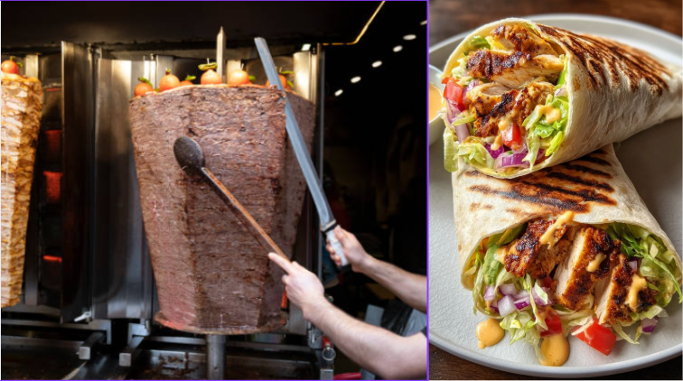 foto Kebab dan Shawarma