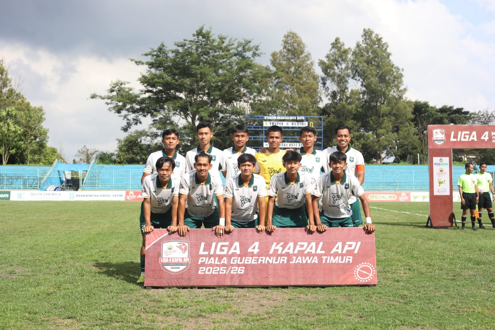 Skuad TripleS Kediri.