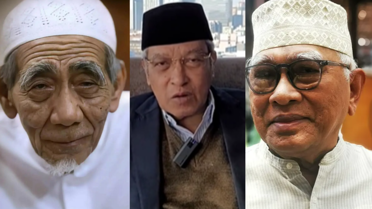 Alumni Pondok Lirboyo Paling Terkenal