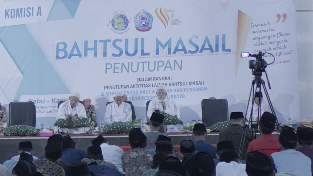 bahtsul masail lirboyo