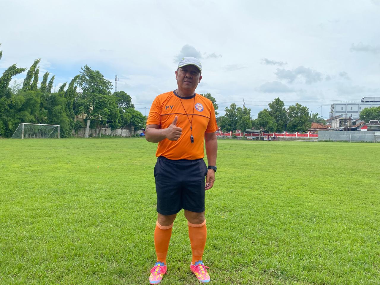 Legenda Persedikab Kediri Suprayitno.