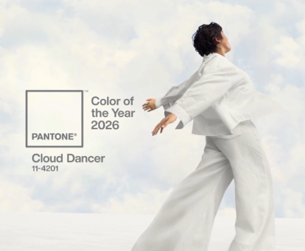 Cloud Dancer