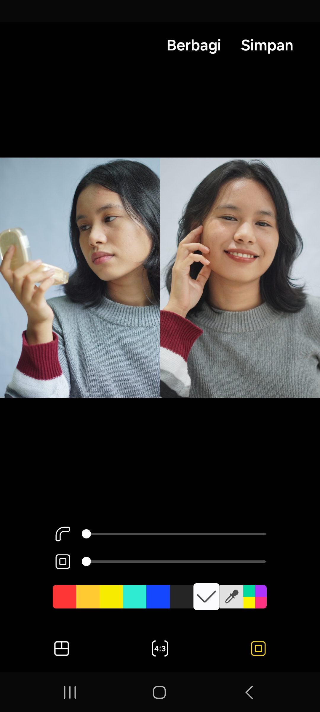 Tips complexion tahan lama dan tidak dempul (Diana Yunita Sari/JPRK)