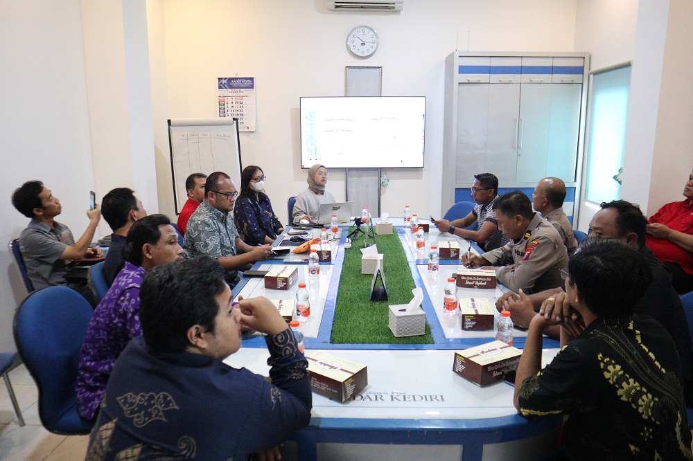 DETAIL: Panitia Waru Turi Fun Run 2026 menjelaskan detail teknis penyelenggaraan event lari di Bendung Gerak Waru Turi pada 15 Februari nanti.