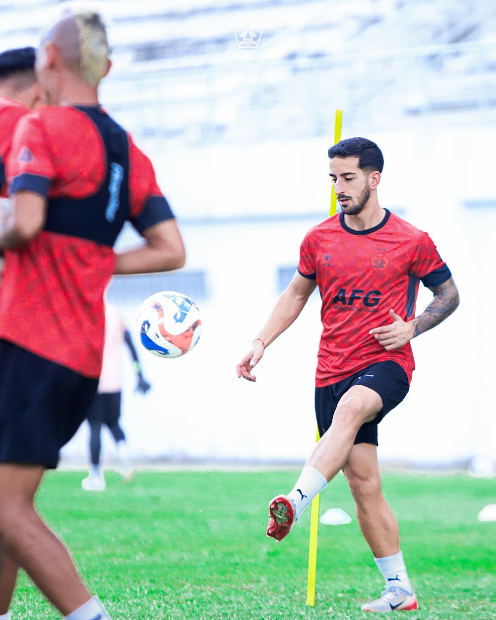 Ernesto Gomez.
