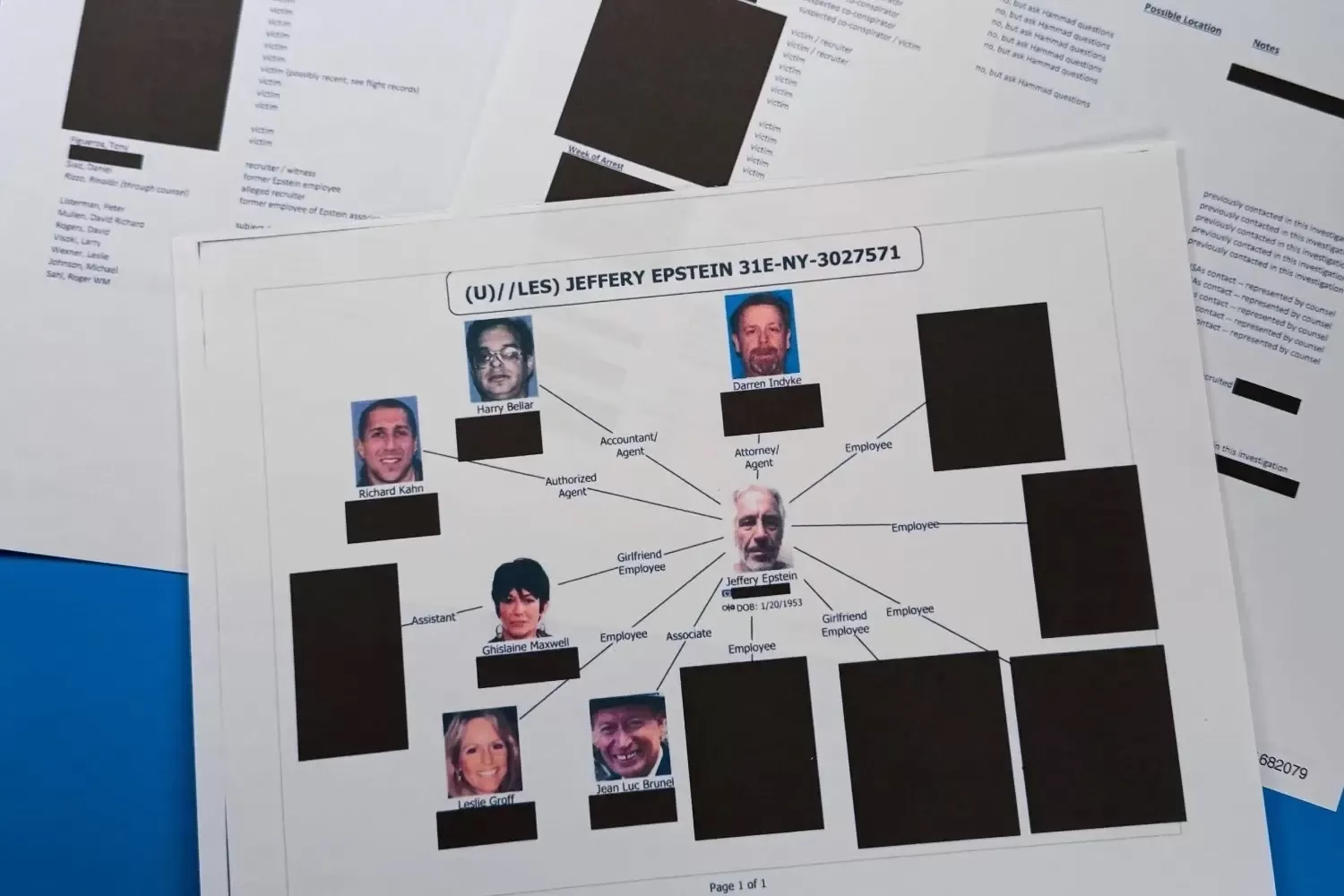 Email Bill GAtes di Epstein Files