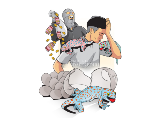 (Ilustrasi Afrizal)