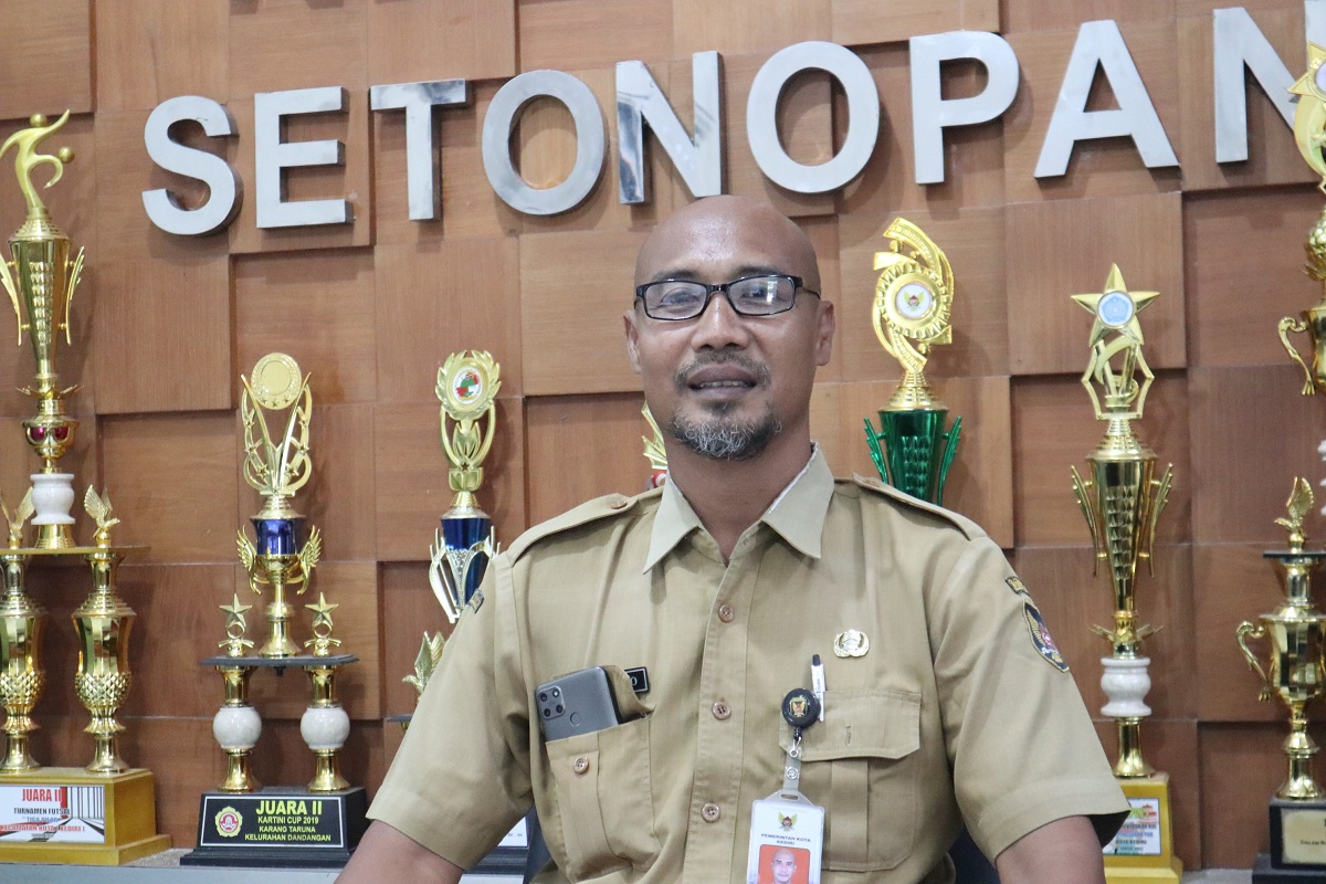 Legenda Persik Kediri Suswanto.