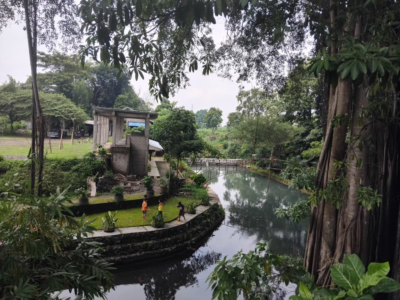 Pemdes Tugurejo aktif ajak warga desa peduli lingkungan (Diana Yunita Sari/JPRK)