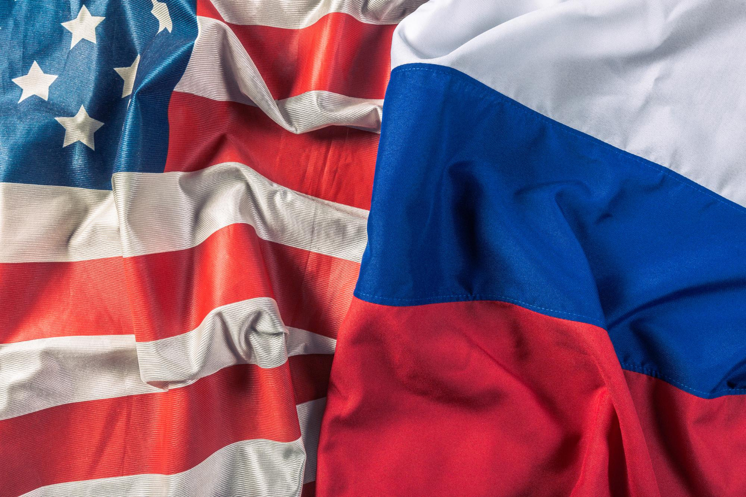 Rusia dan Amerika Serikat