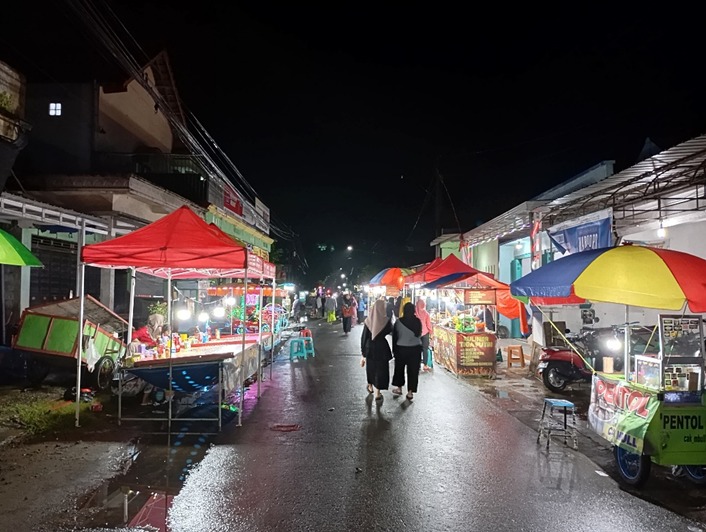 Bazar UMKM di Desa Sonorejo Grogol (Diana Yunita Sari)