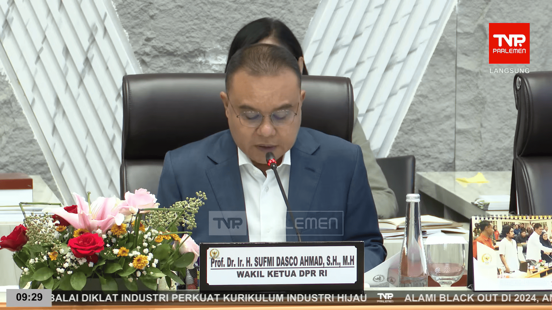 Wakil Ketua DPR RI