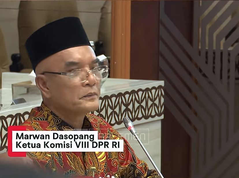 Ketua Komisi VII DPR RI
