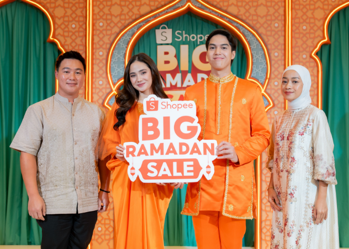Cerita Ramadan Masa Kini bersama Shopee Big Ramadan Sale