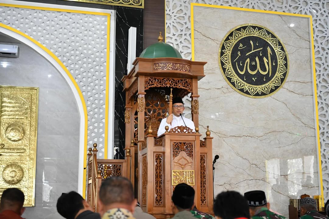 Khutbah Jumat